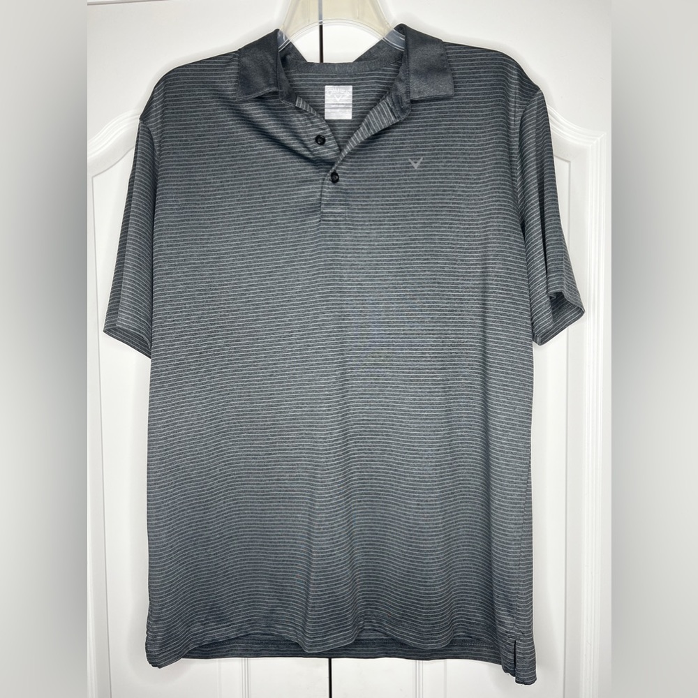 Callaway mens golf polo